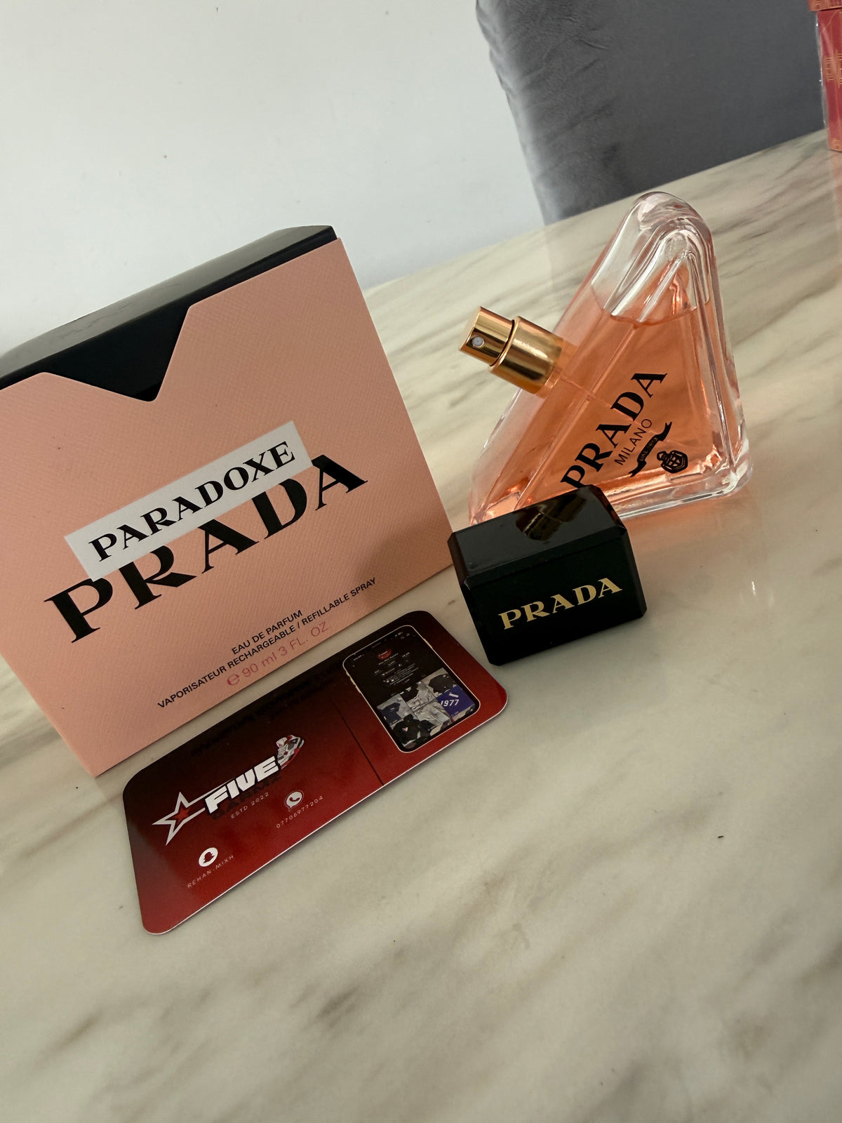 Prada Paradoxe