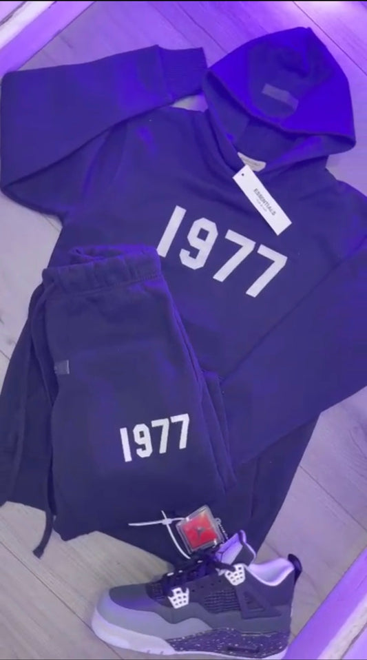 Essentials 1977 Tracksuits
