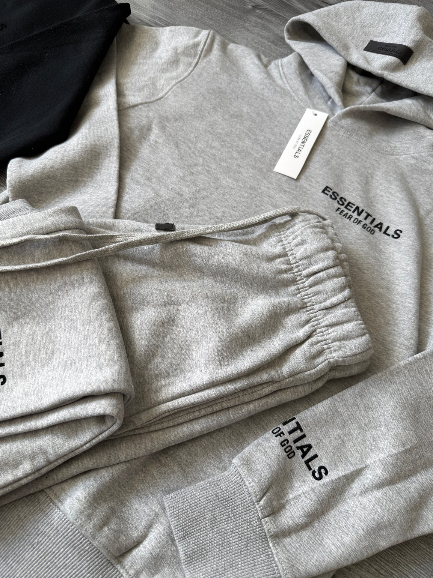 Essentials Fear Of God SS22 Tracksuits