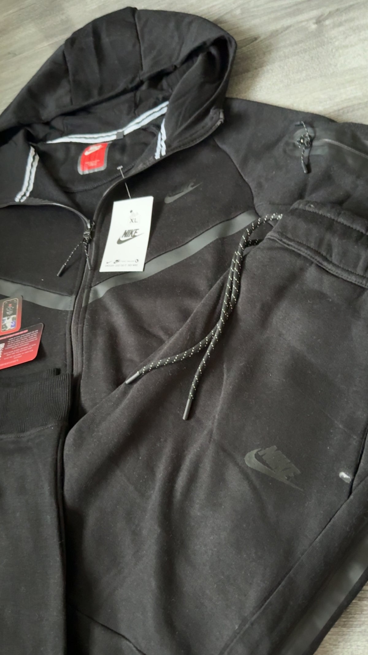 Nike Tech Fleece
