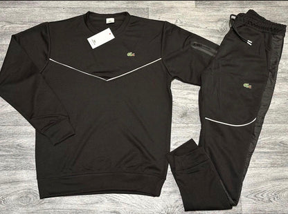 Lacoste Crewneck Tracksuits