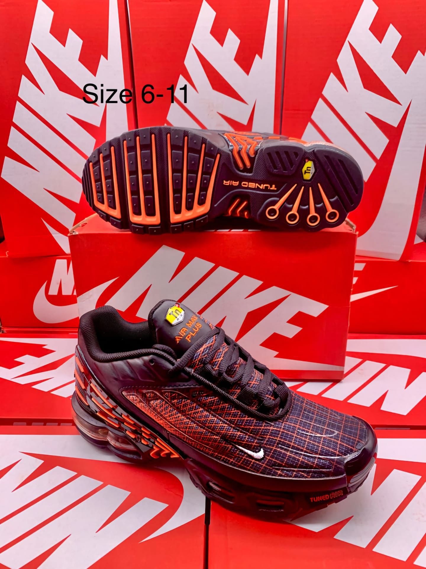 Nike TN Plus