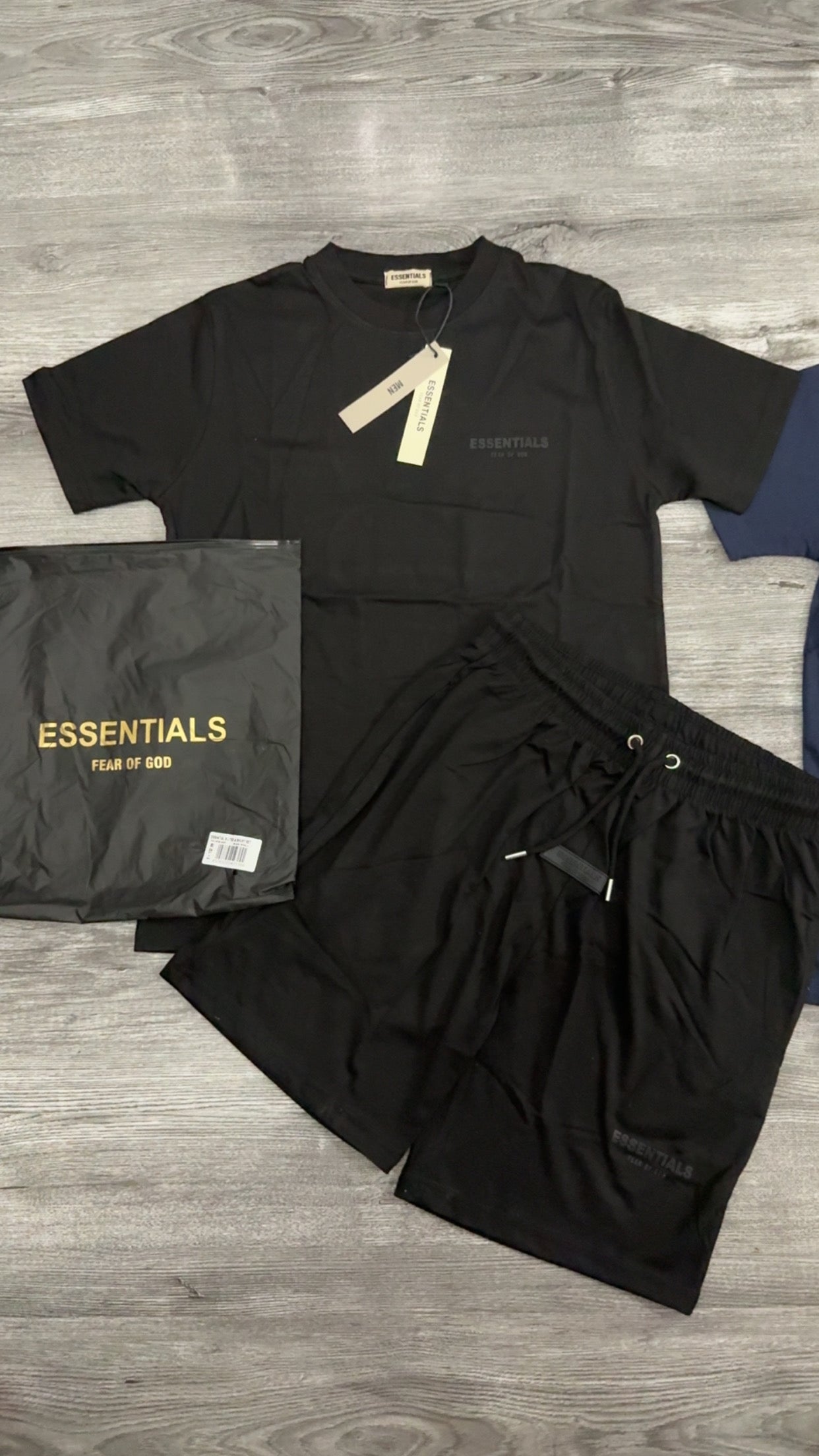 Essentials Short Sets