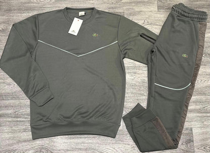 Lacoste Crewneck Tracksuits