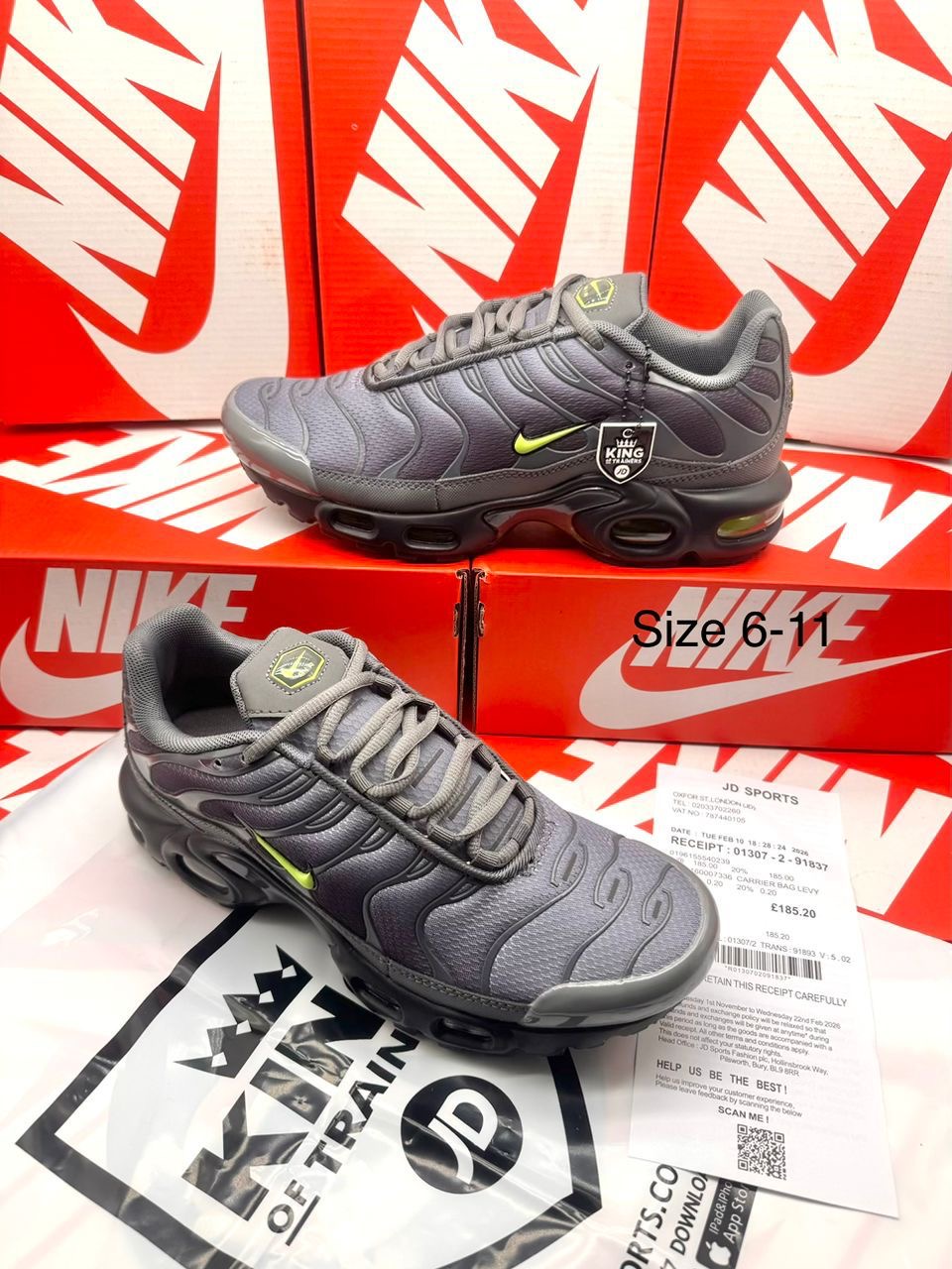 Nike TN's