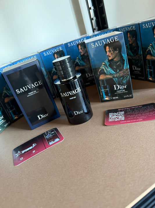 Dior Sauvage