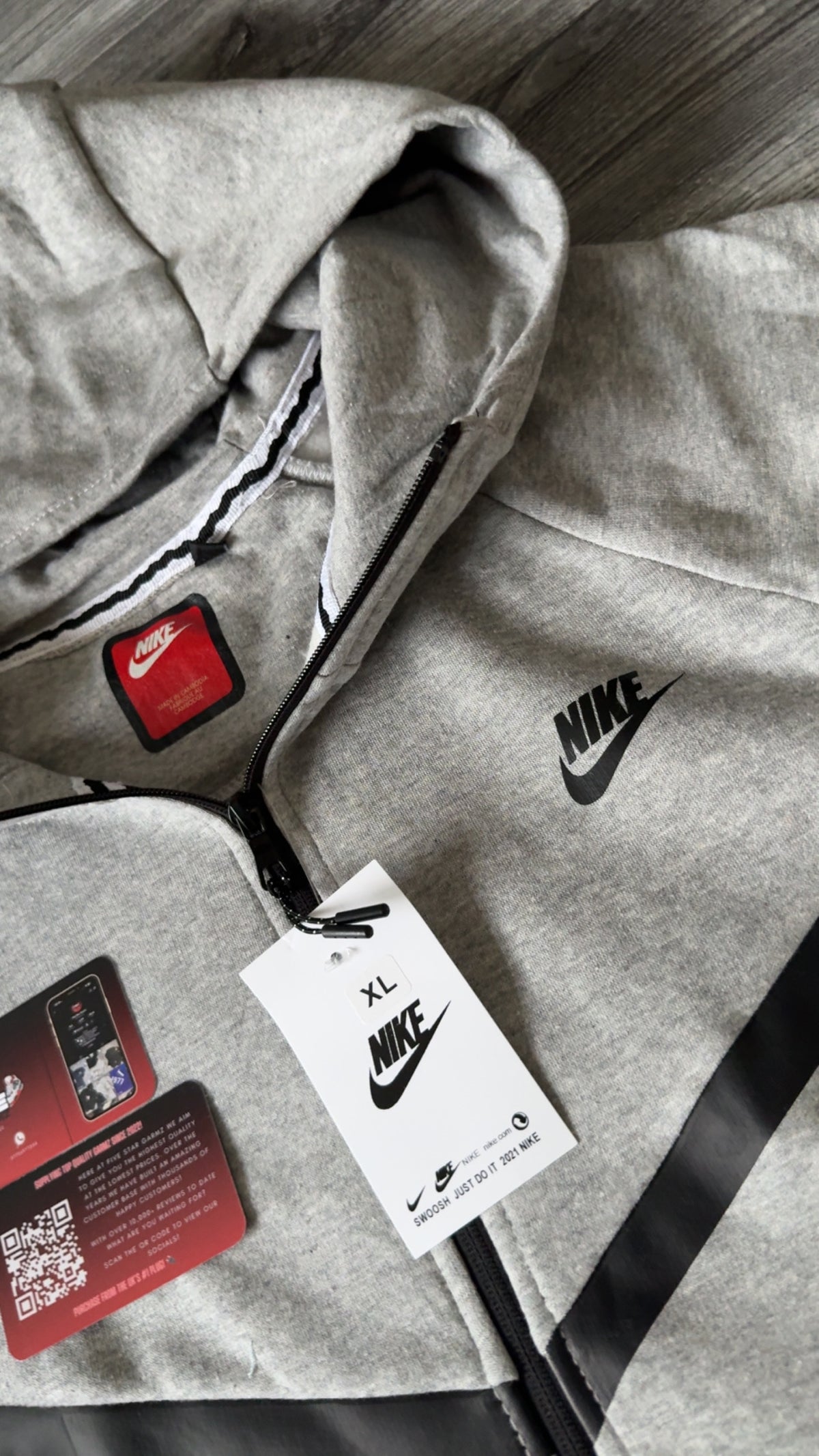 Nike Tech Fleece