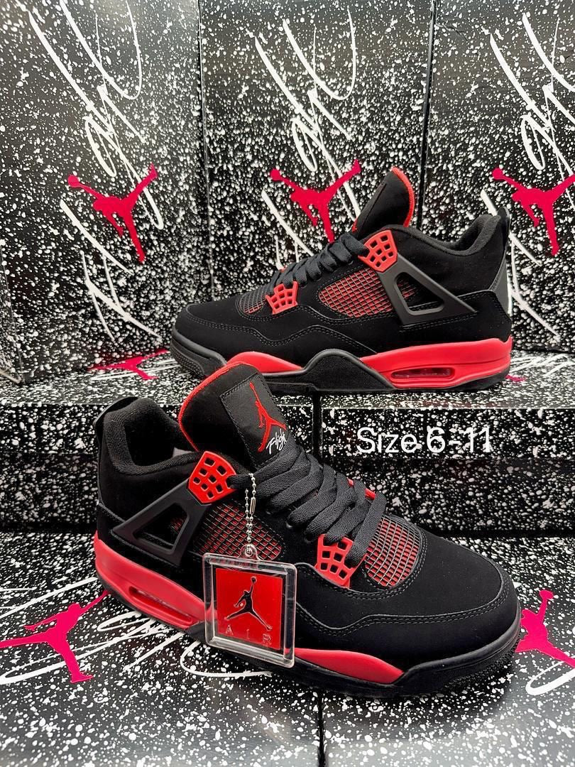 Jordan 4's