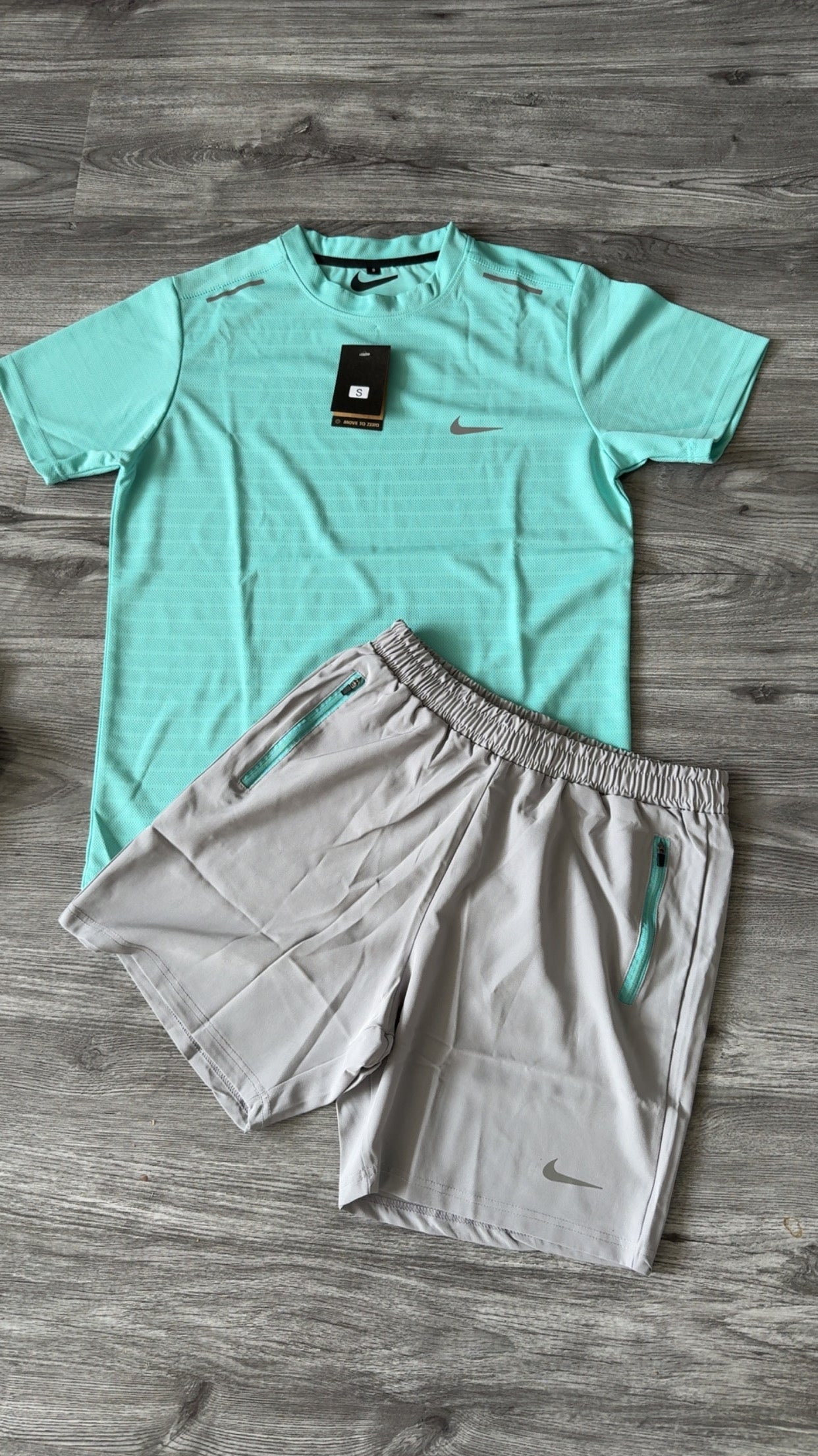 Nike Short Sets