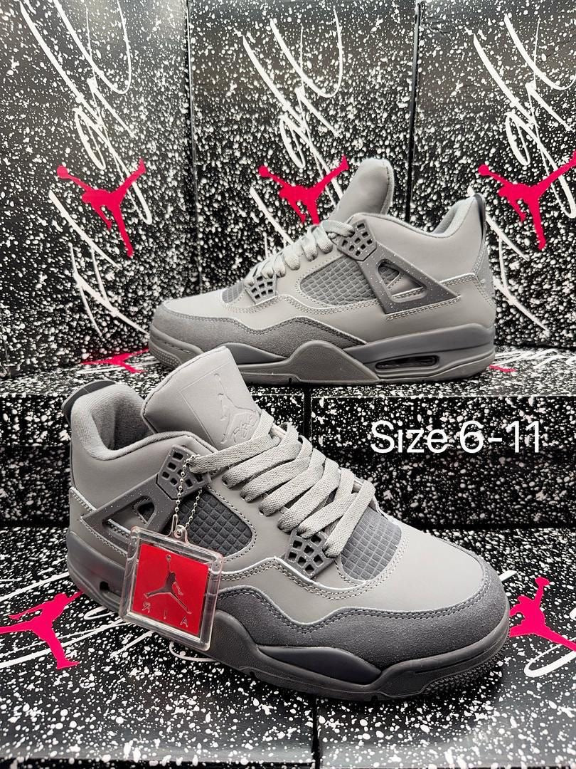 Jordan 4's