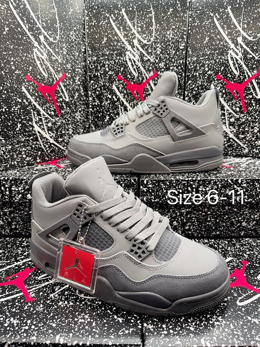 Jordan 4's
