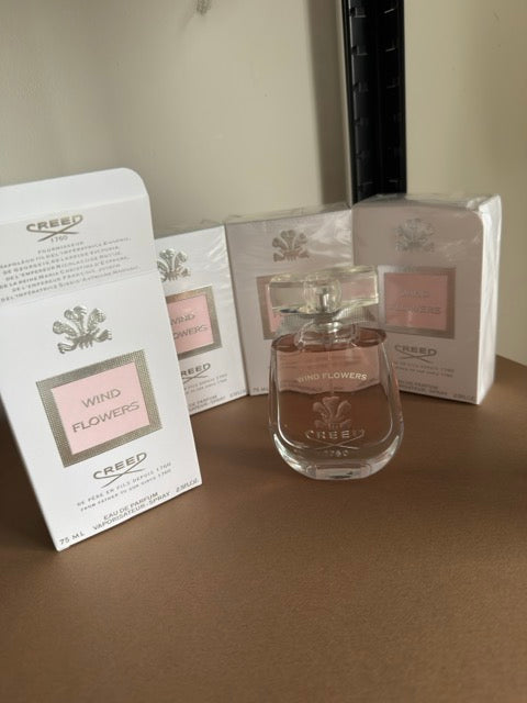Creed Wind Flowers