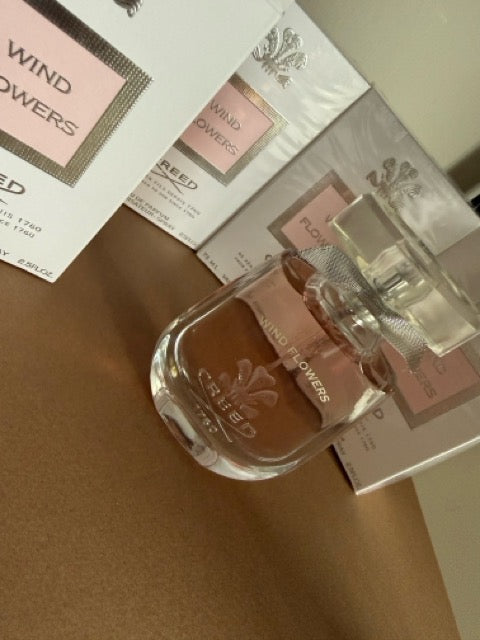 Creed Wind Flowers