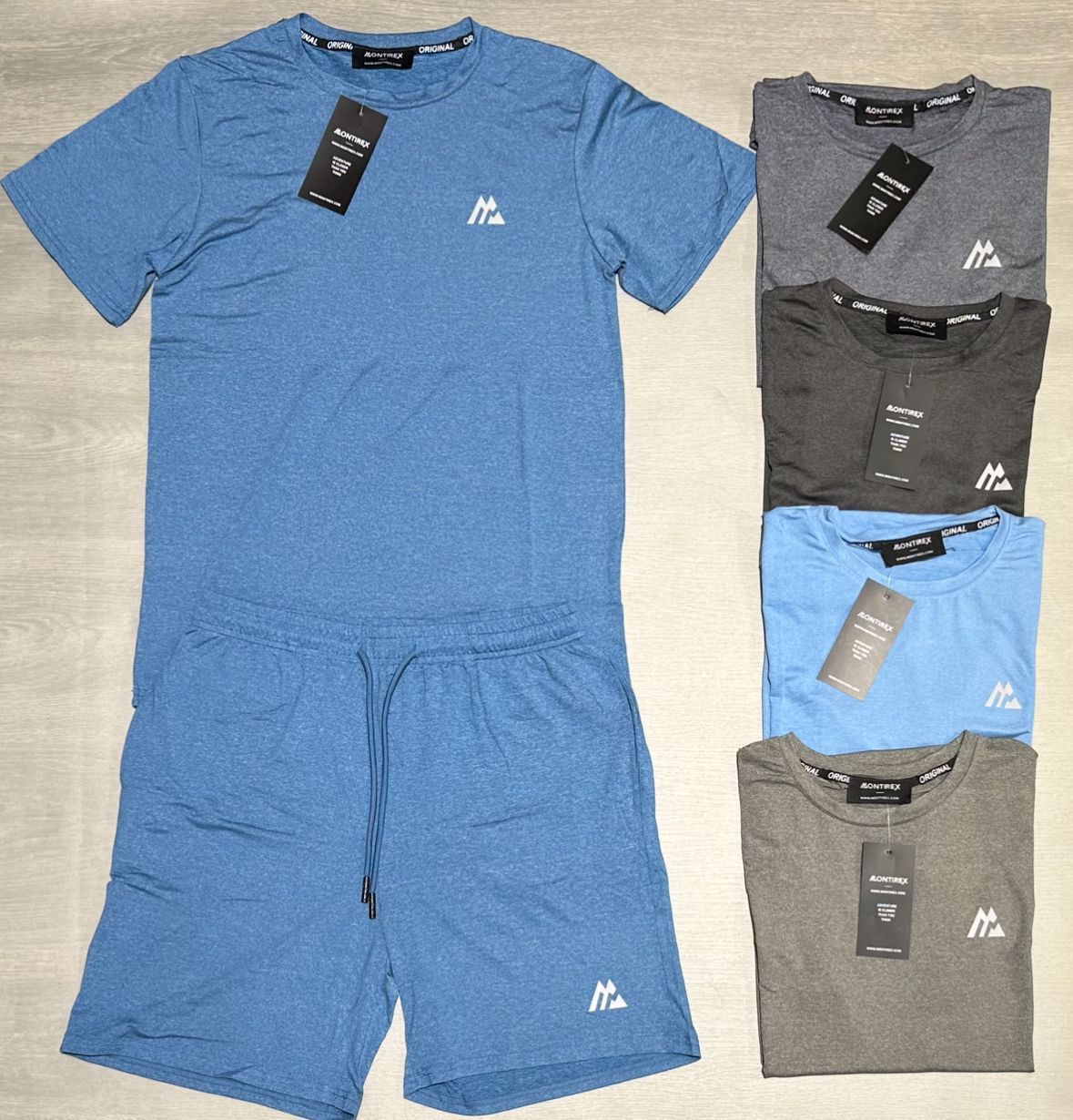 Montirex Short Sets