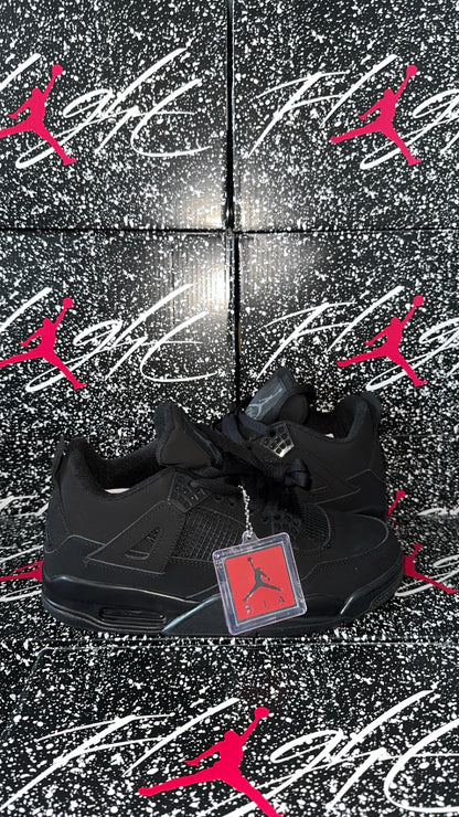 Jordan 4 Black Cats