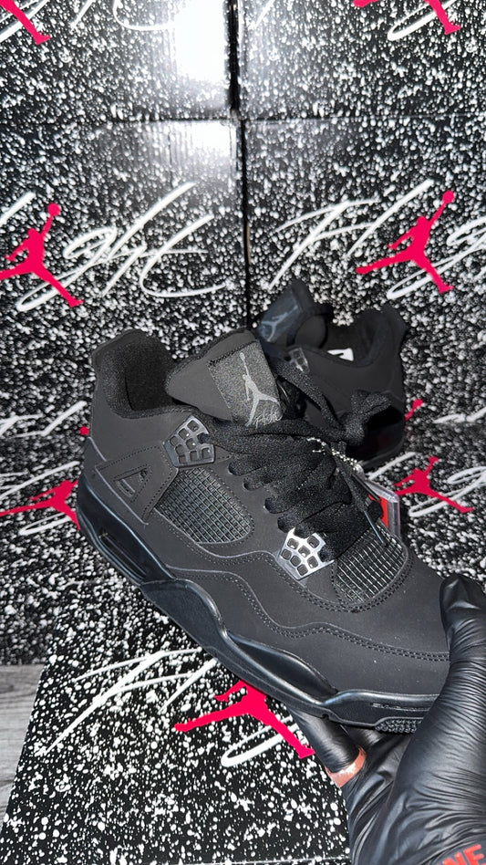 Jordan 4 Black Cats