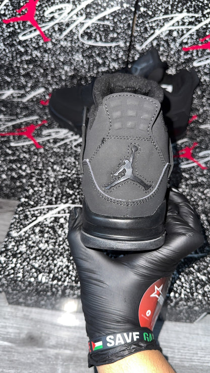 Jordan 4 Black Cats