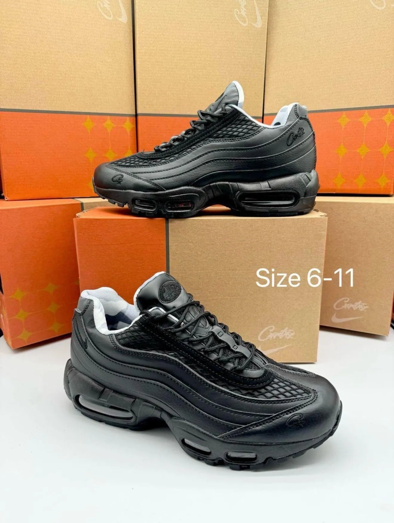 Crtz 95's