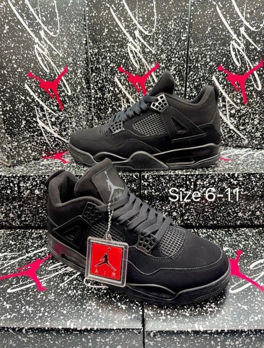 Jordan 4's