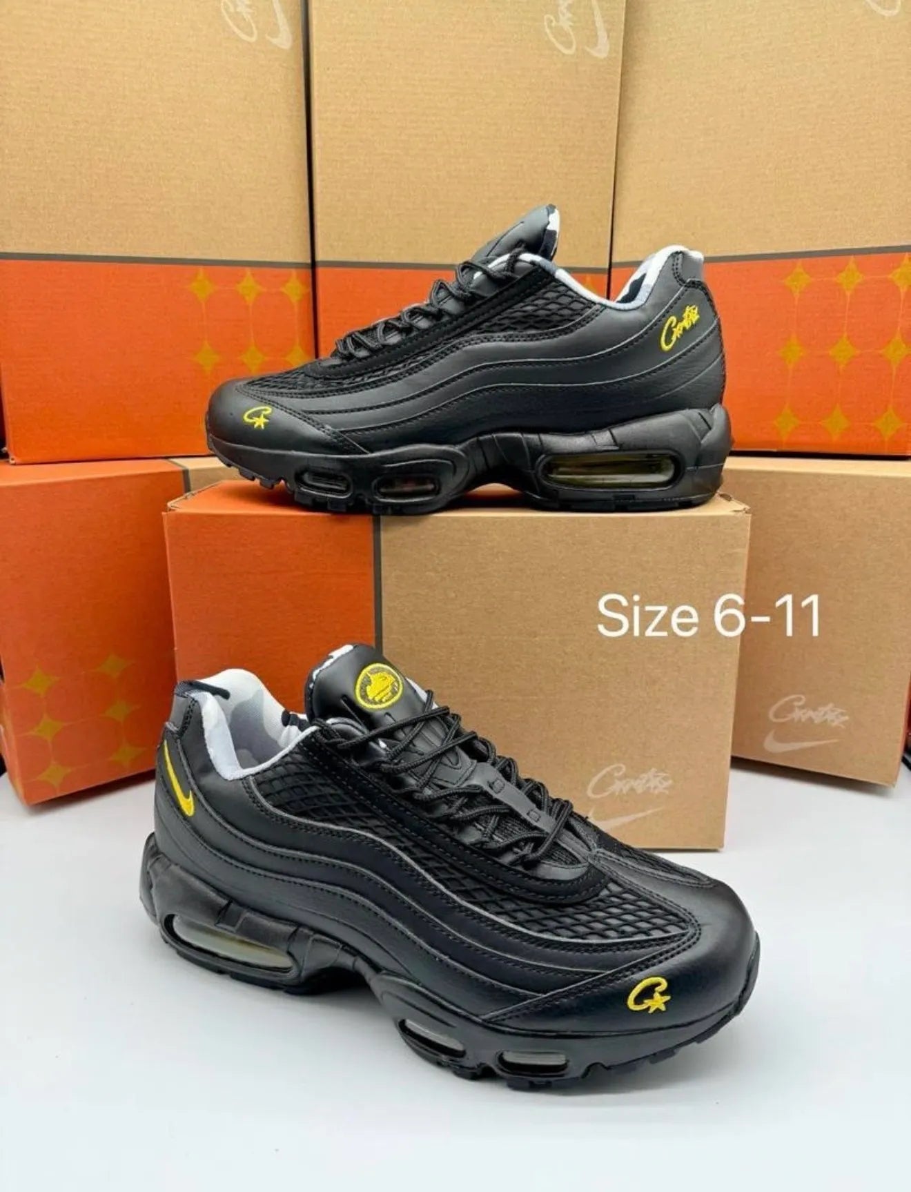 Crtz 95's