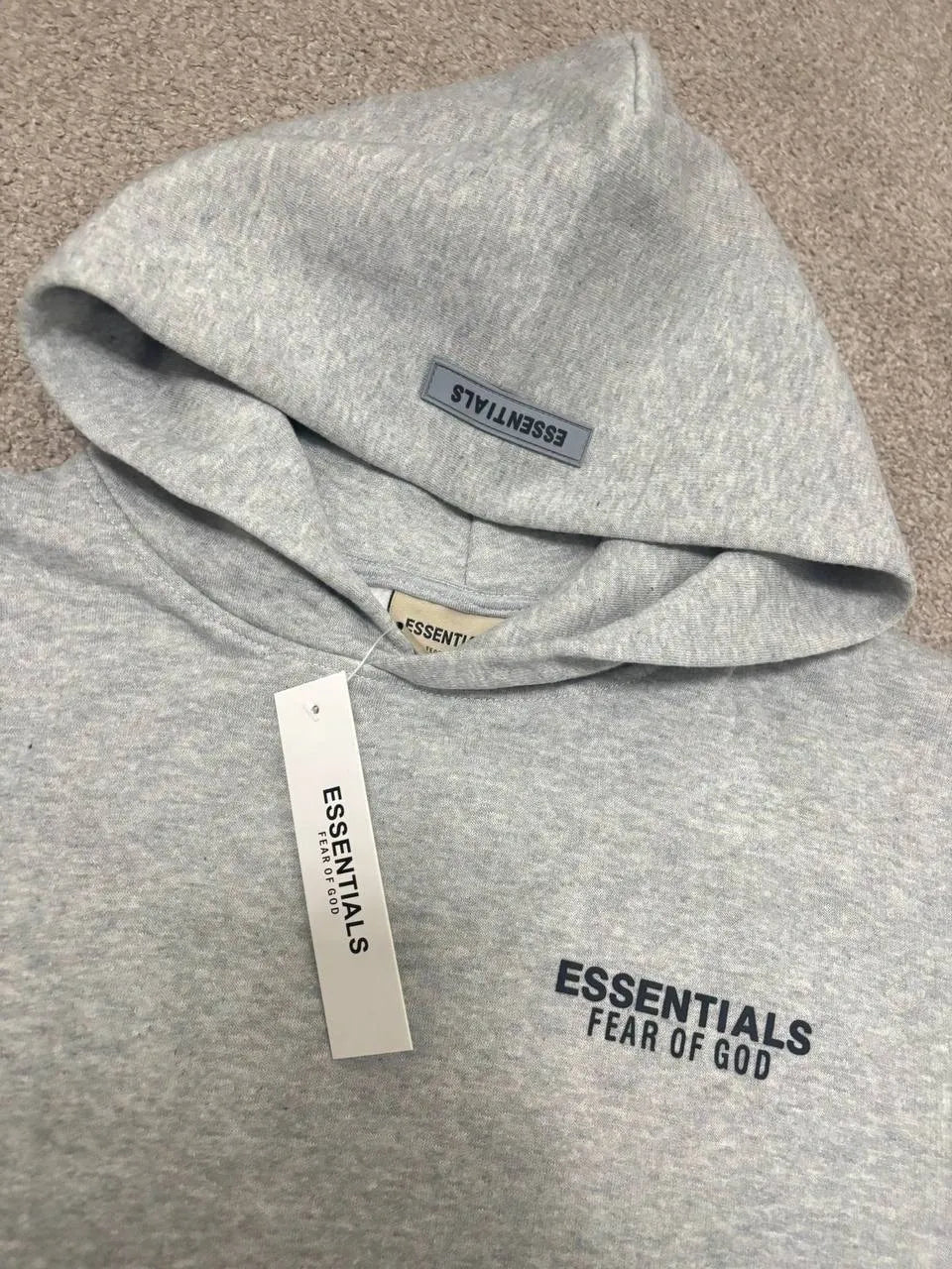 Essentials Fear of God SS22 Tracksuits