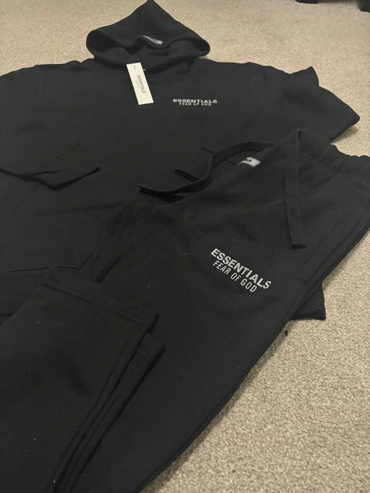Essentials Fear of God SS22 Tracksuits