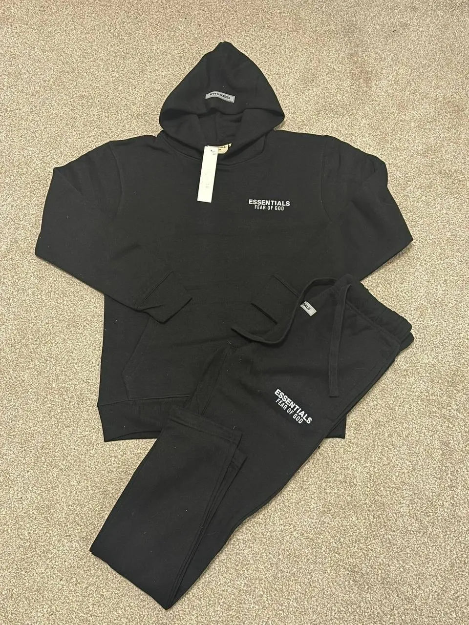 Essentials Fear of God SS22 Tracksuits