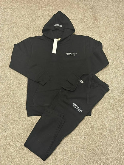 Essentials Fear of God SS22 Tracksuits