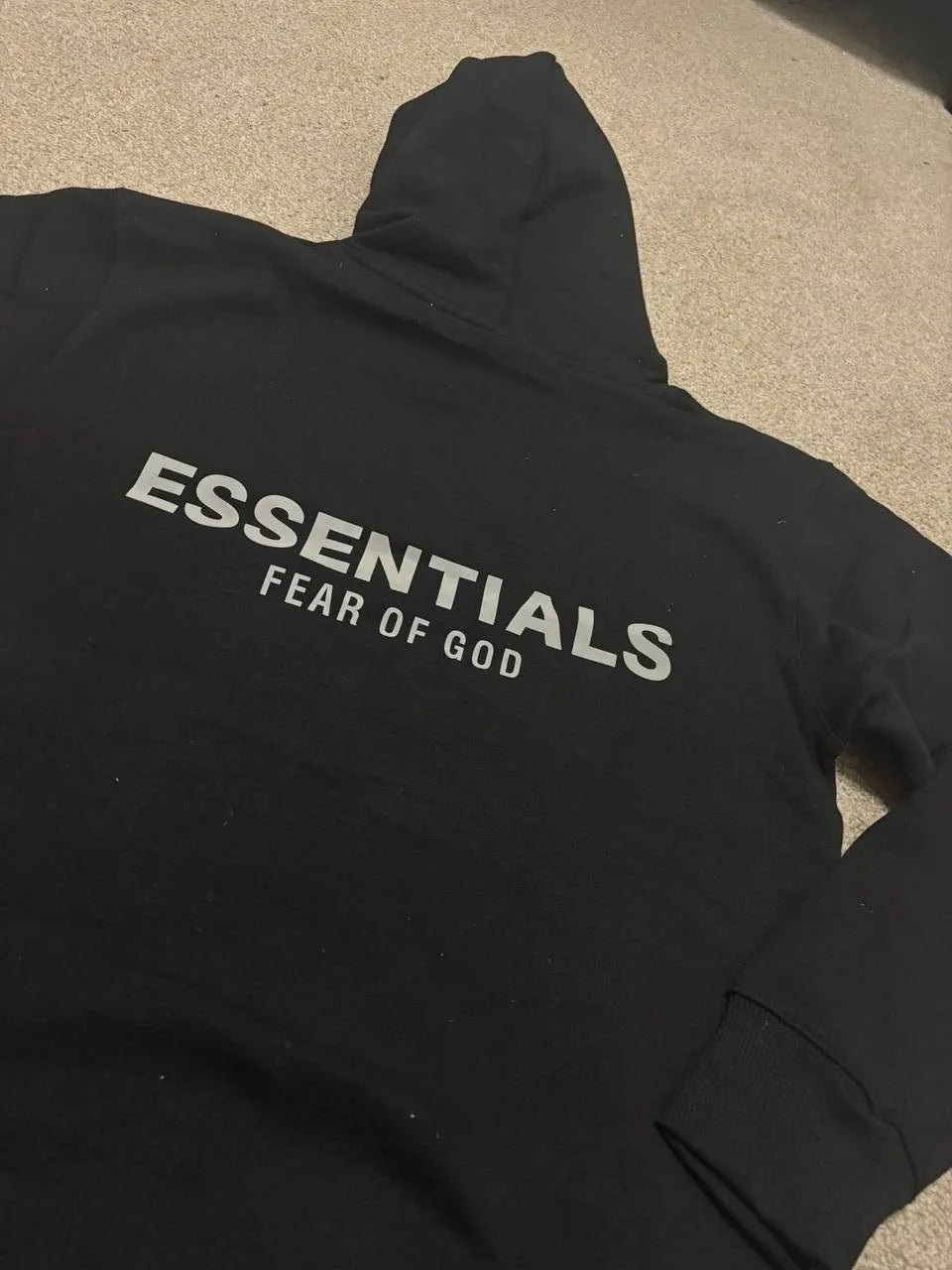 Essentials Fear of God SS22 Tracksuits