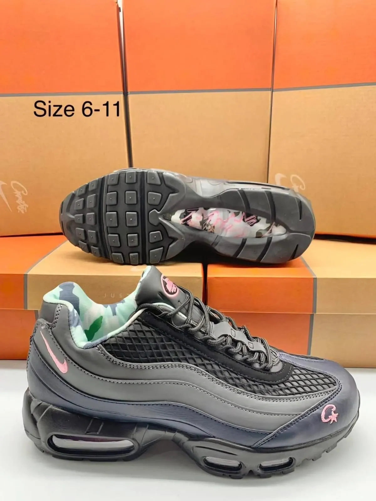 Crtz 95's